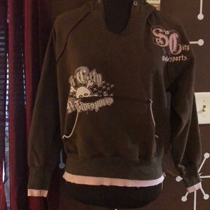 Sin City Motorsport Hoodie.